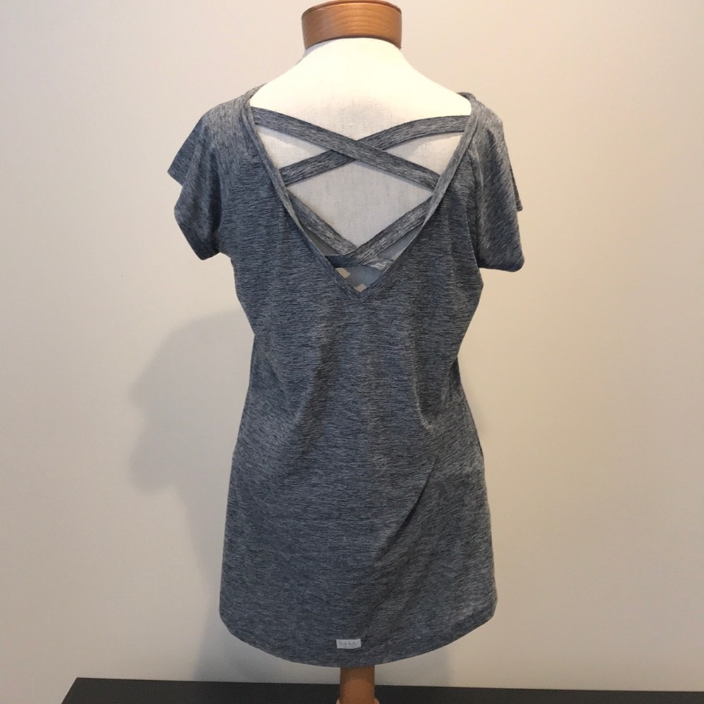 Dryfit activewear top